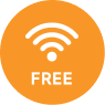 бесплатный  wi-fi